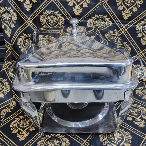 chafing dish 11